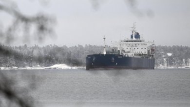 Armada Bayangan Rusia