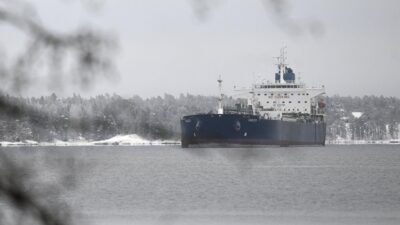 Armada Bayangan Rusia