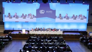 Penarikan AS dari Perjanjian Iklim