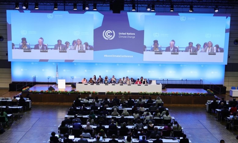 Penarikan AS dari Perjanjian Iklim