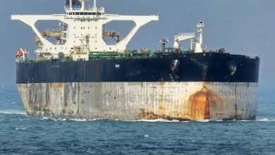 Penyitaan Kapal Tanker Rusia