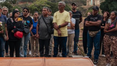 Operasi Militer Amerika di Venezuela