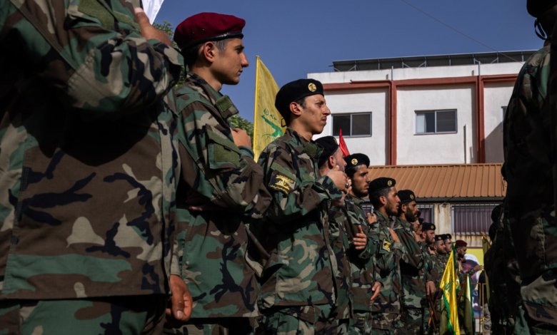 Demiliterisasi Lebanon