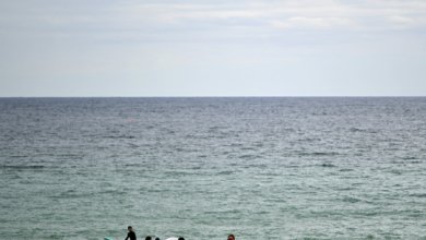 kebakaran hutan Australia