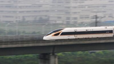 Kereta Cepat China