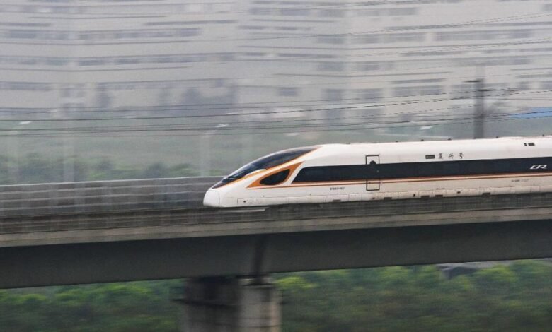 Kereta Cepat China