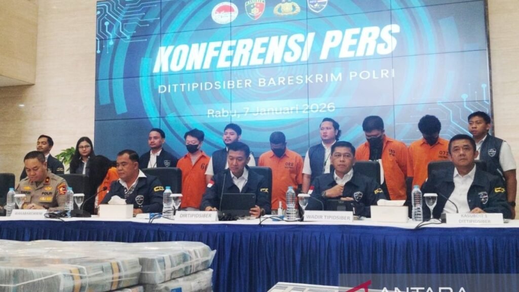 perusahaan fiktif judi online
