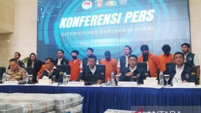 perusahaan fiktif judi online