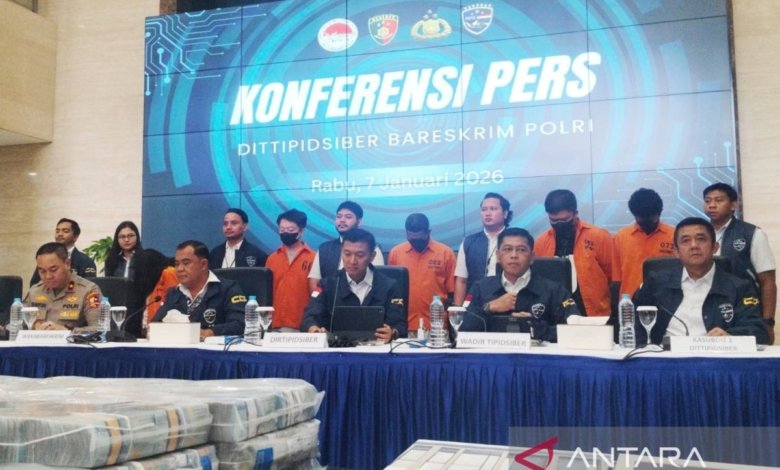 perusahaan fiktif judi online
