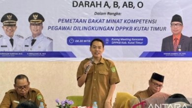 pendekatan genetika darah