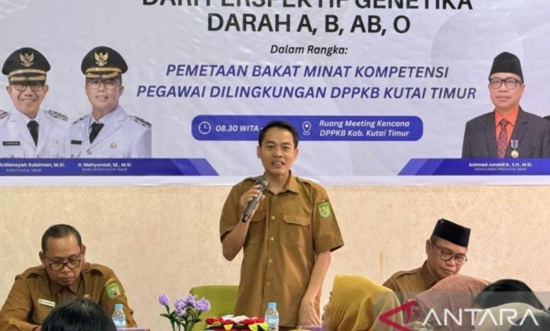 pendekatan genetika darah