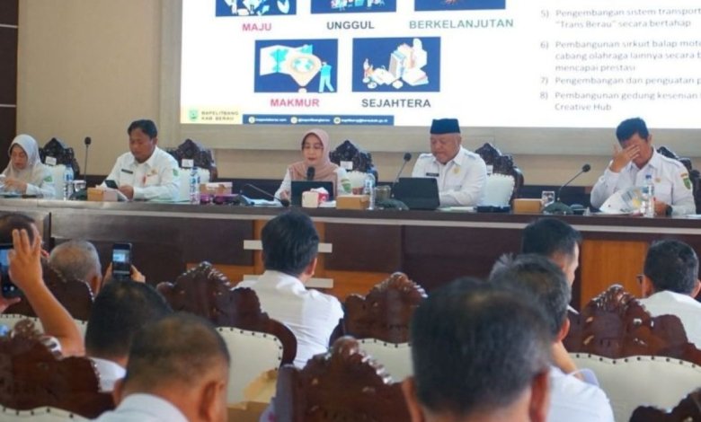 Transformasi Ekonomi Berau