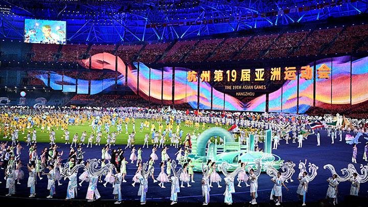 Bonus Atlet Asian Games