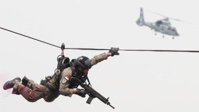 Perpres TNI Tangani Terorisme