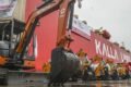 Anggaran Satgas Bencana Sumatera