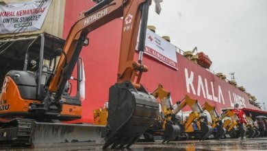 Anggaran Satgas Bencana Sumatera