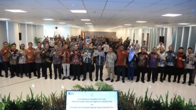 PLN resmi menjalin kerja sama strategis dengan Kejaksaan Tinggi Kalimantan Timur (Kejati Kaltim)