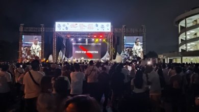 Jogja Hanyengkuyung Sumatra