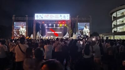 Jogja Hanyengkuyung Sumatra