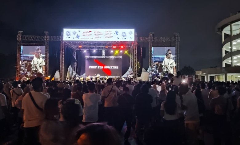 Jogja Hanyengkuyung Sumatra