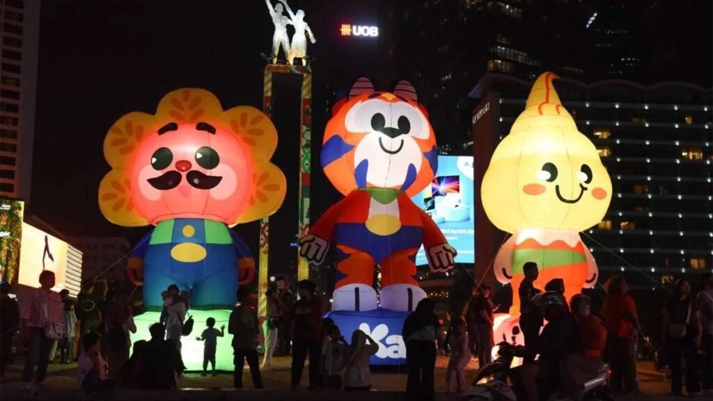 Rekomendasi Event Jakarta