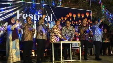 Festival of Light Batang