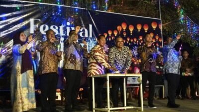 Festival of Light Batang