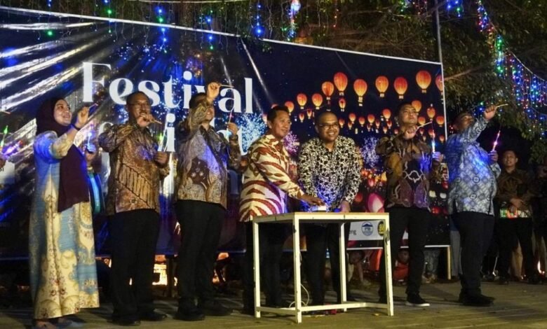 Festival of Light Batang