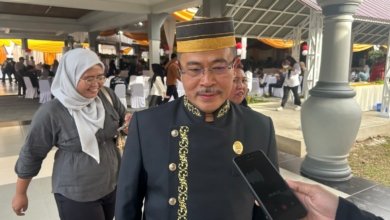 Sekretaris Komisi IV DPRD Kaltim, M. Darlis Pattalongi