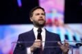 Wakil Presiden Amerika Serikat (AS) JD Vance
