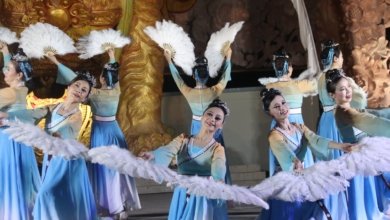 Buleleng International Rhythms Festival