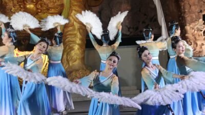 Buleleng International Rhythms Festival