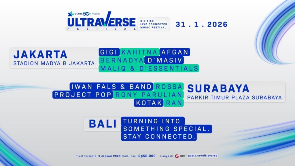 Ultraverse Festival 2026
