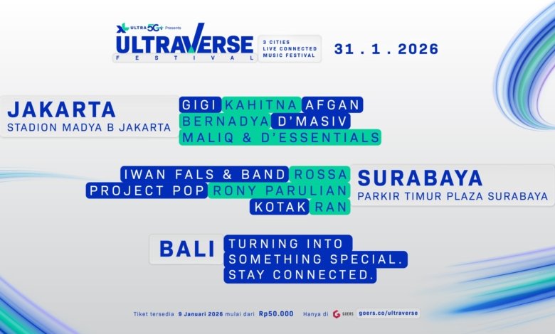Ultraverse Festival 2026