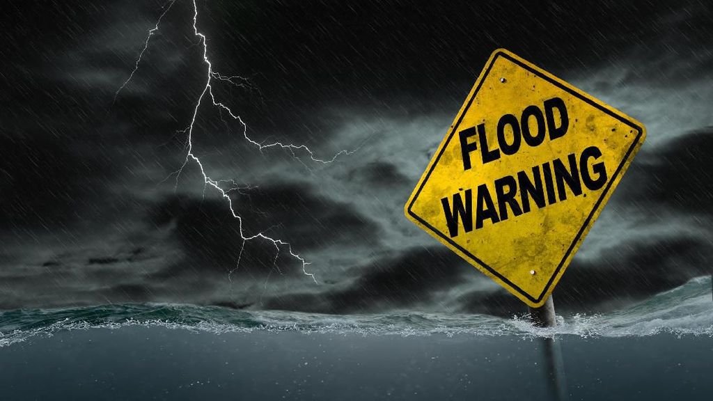 Tanggap Darurat Banjir Sitaro