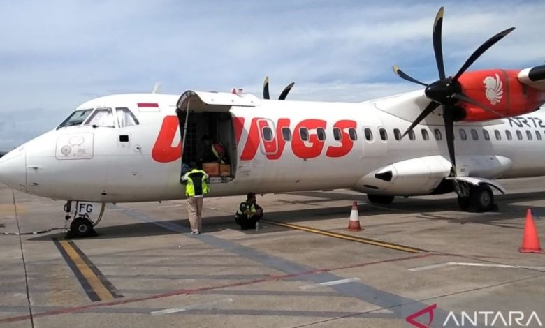 Wings Air Maratua