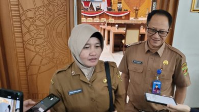 Kepala Inspektorat Kota Samarinda, Neneng Chamelia