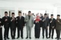 pelantikan Anggota Dewan Pengawas Perumdam Tirta Kencana, Rita Damayanti.