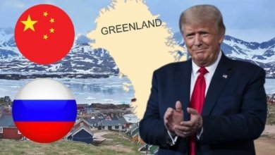 Ambisi AS Atas Greenland Picu Reaksi Tegas China dan Rusia