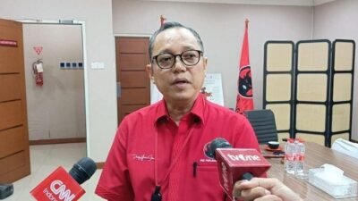 Anggota Komisi II DPR dari Fraksi PDIP, Deddy Sitorus