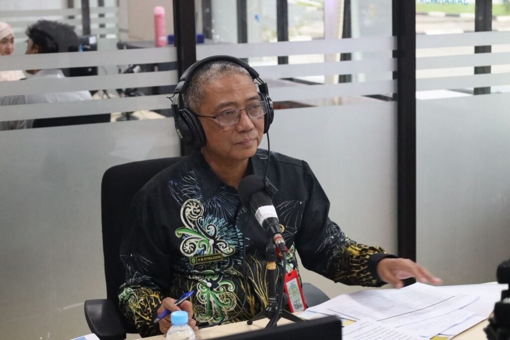 Asisten Pemerintahan dan Kesejahteraan Rakyat Setdaprov Kaltim, Syirajuddin