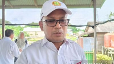 Brigade Pangan Kaltim