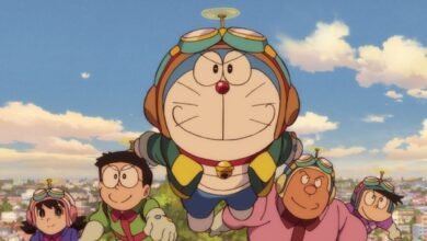 Film Doraemon Netflix