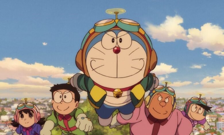 Film Doraemon Netflix