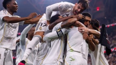 Real Madrid Final Piala Super Spanyol