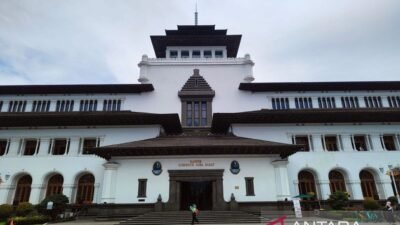 Kerja dari Rumah ASN Jabar