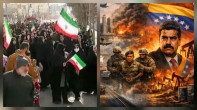 Gelombang protes di Iran dan dinamika keamanan Venezuela