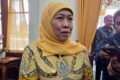Gubernur Jawa Timur Khofifah Indar Parawansa