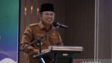 Realisasi Belanja APBD Kaltim 2025