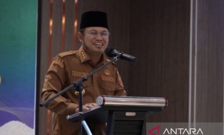 Realisasi Belanja APBD Kaltim 2025
